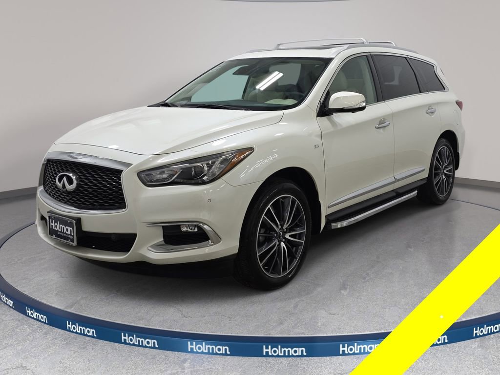 Used 2019 INFINITI QX60 Luxe w/ Sensory Package image 1