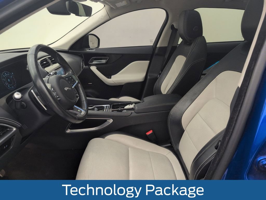 Used 2020 Jaguar F-PACE R-Sport AWD/4WD image 4