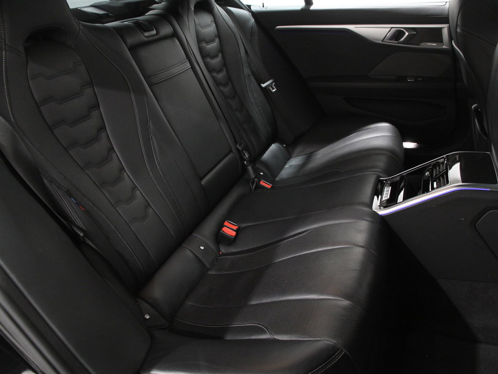 Certified 2024 BMW M850i Gran Coupe xDrive M850i xDrive Gran Coupe image 19