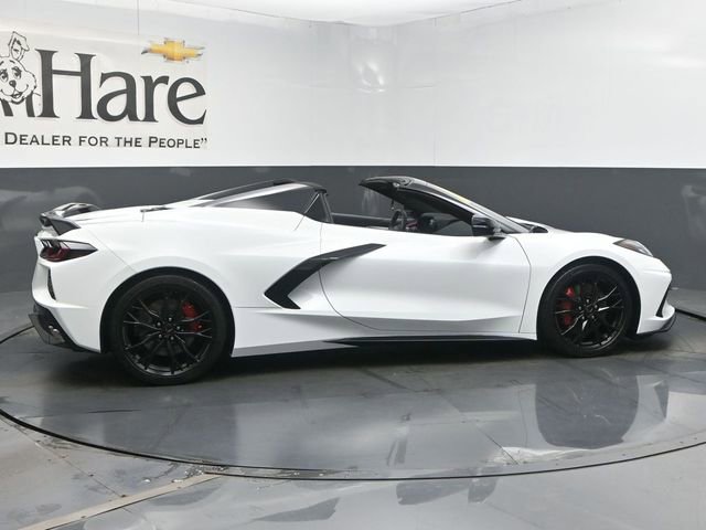 Used 2022 Chevrolet Corvette Stingray Preferred Conv w/ Z51 Performance Package image 35