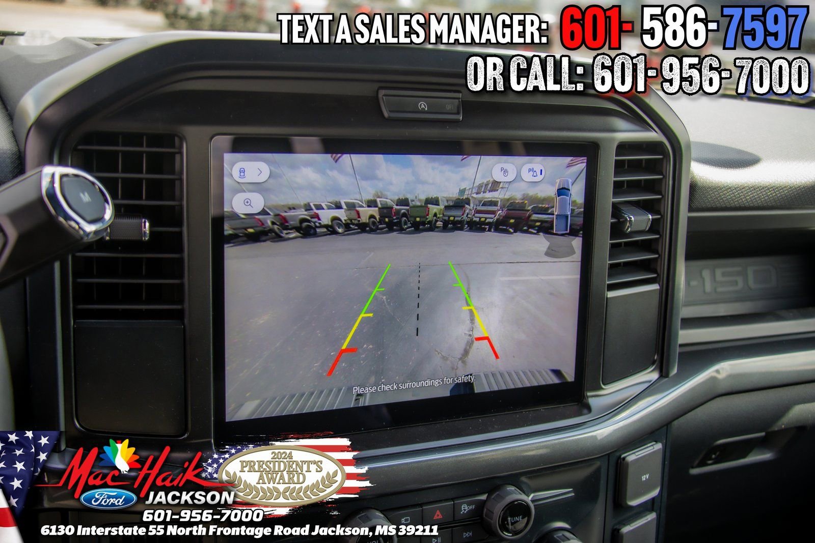 New 2026 Ford F150 STX w/ Equipment Group 200A image 22