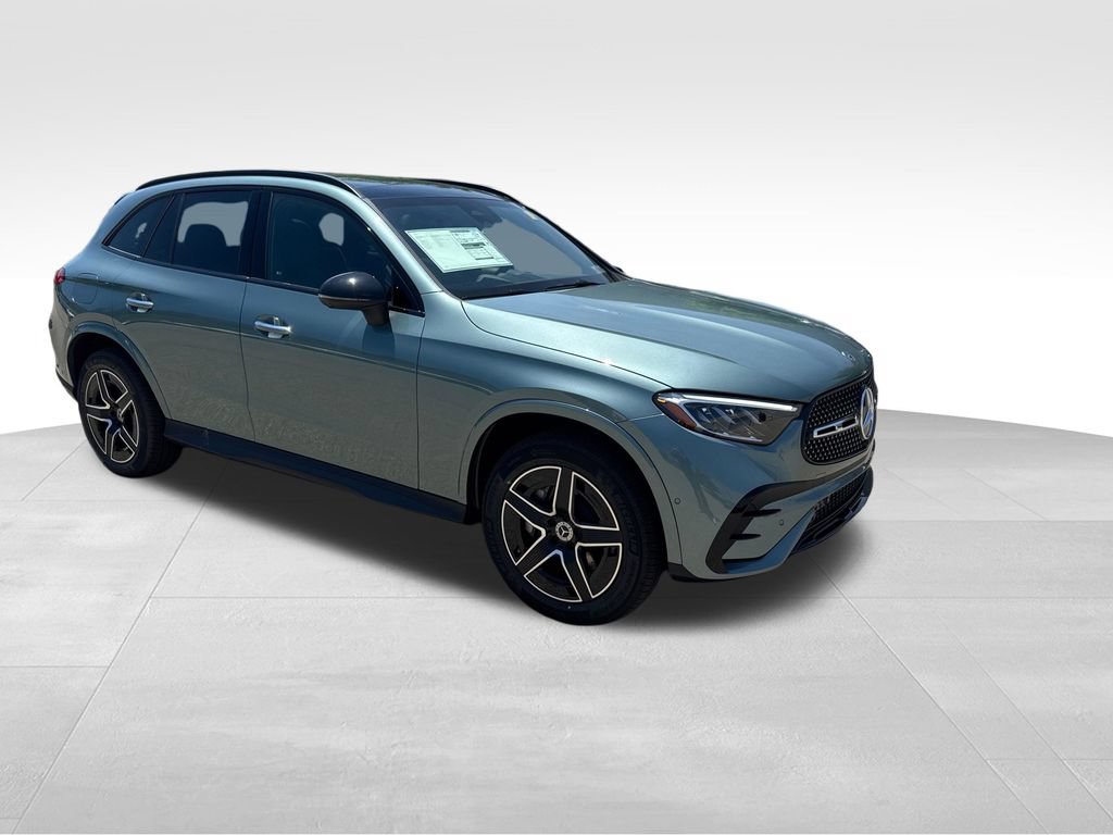 New 2026 Mercedes-Benz GLC 300 4MATIC image 7