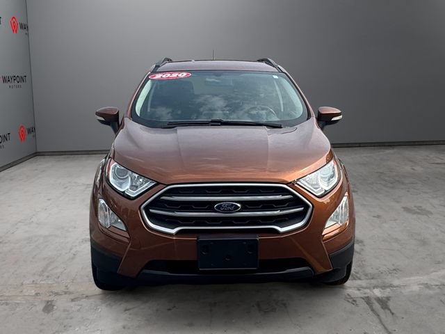 Used 2020 Ford EcoSport SE w/ SE Convenience Package AWD/4WD image 11
