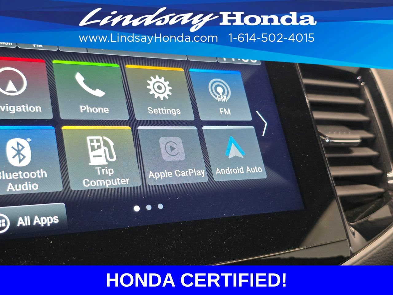Certified 2023 Honda Passport TrailSport image 21