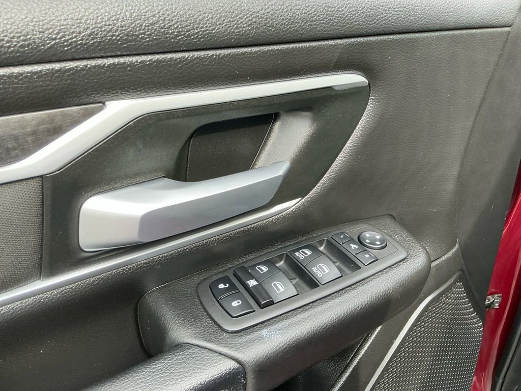 Used 2023 RAM 1500 Big Horn w/ Trailer Tow Group image 16