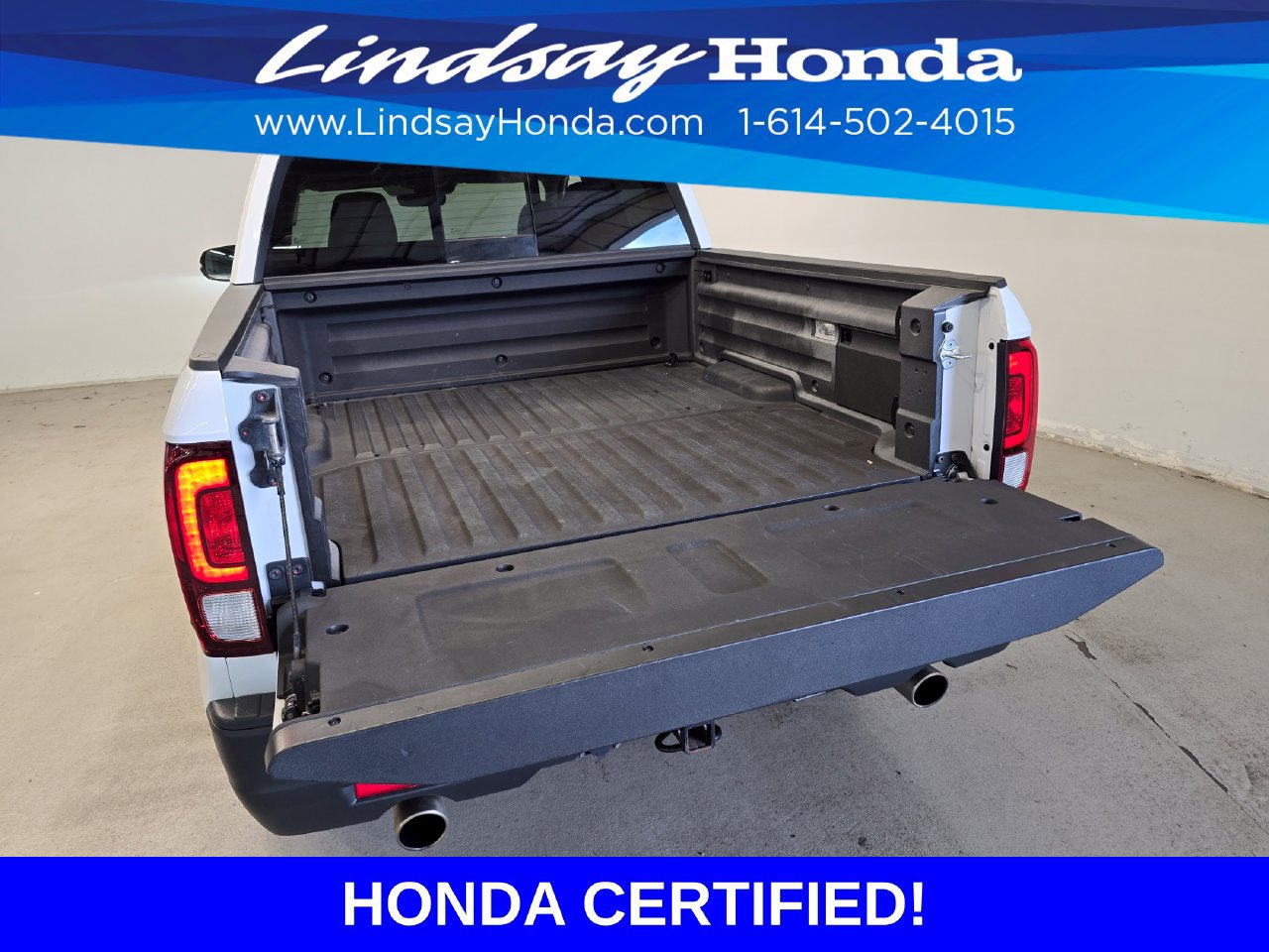 Certified 2023 Honda Ridgeline RTL image 11