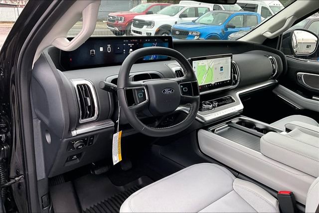 New 2026 Ford Expedition Max Platinum w/ Platinum Ultimate Package AWD/4WD image 6