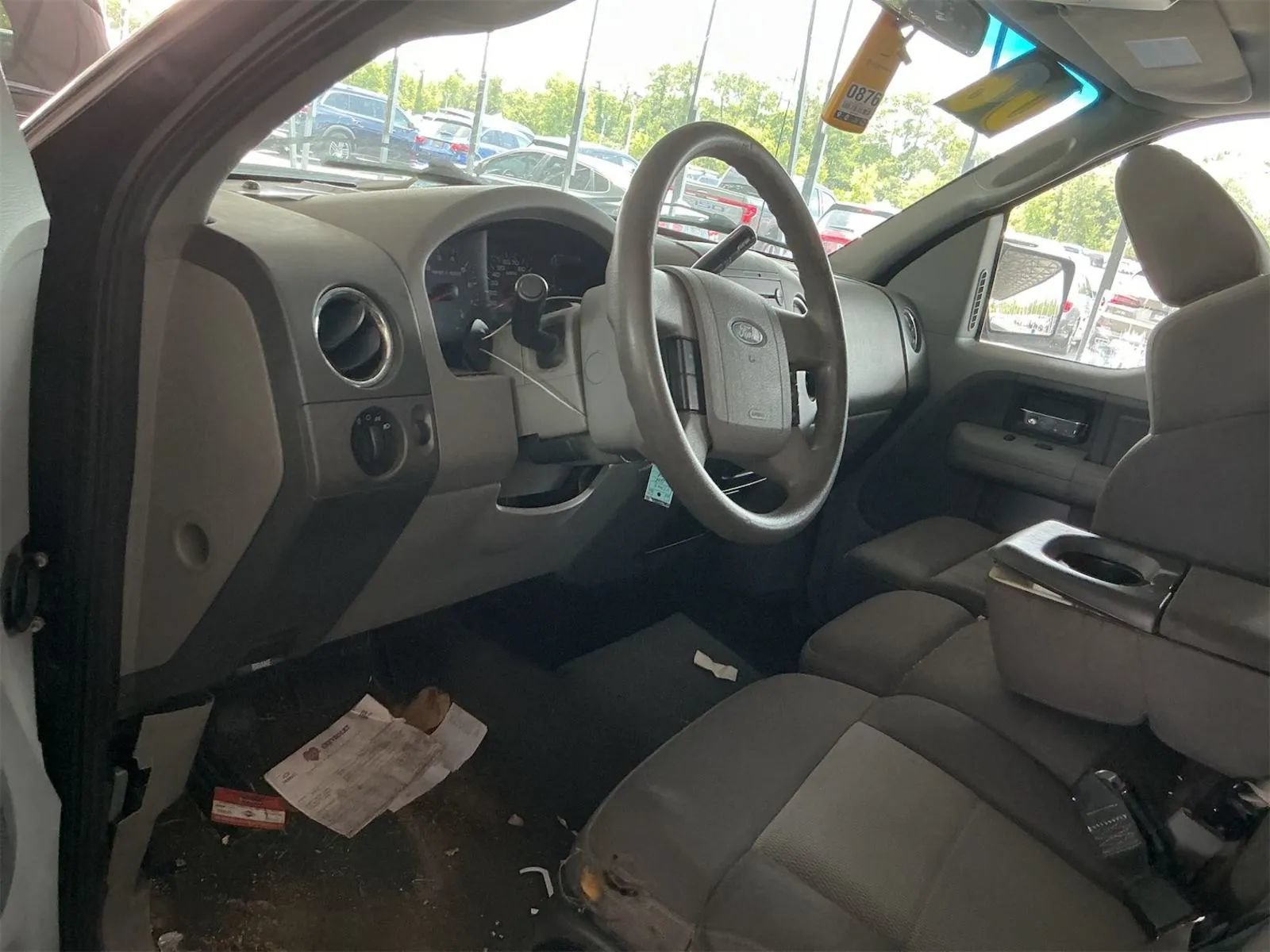 Used 2006 Ford F150 XL RWD image 4