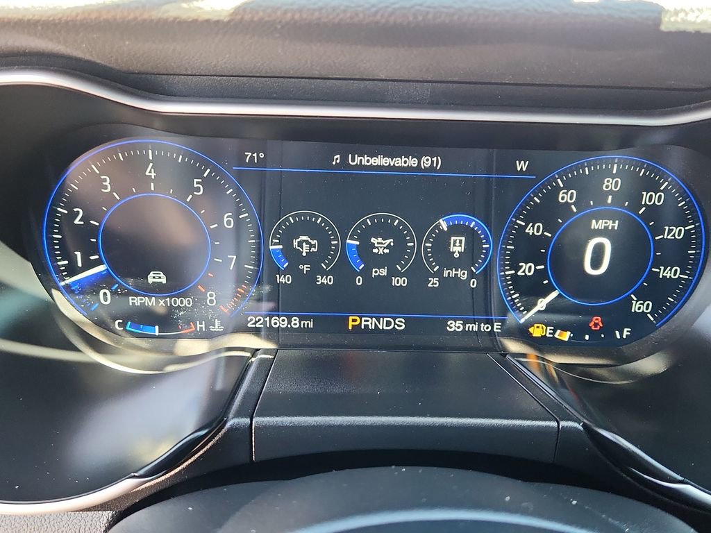 Used 2019 Ford Mustang GT Premium w/ Equipment Group 401A RWD image 13