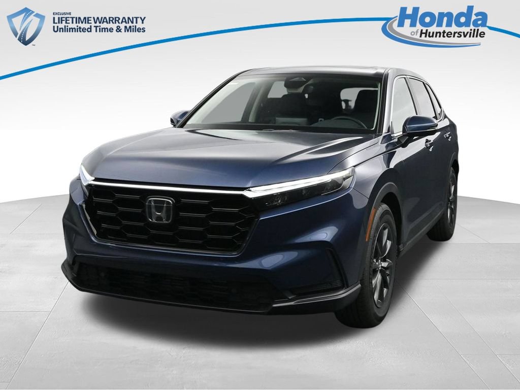 New 2026 Honda CR-V EX-L image 3