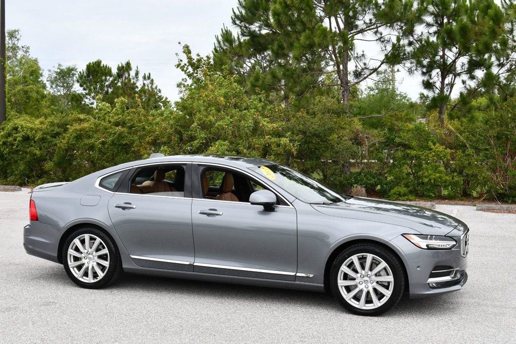 Used 2017 Volvo S90 T6 Inscription w/ Vision Package AWD/4WD image 8