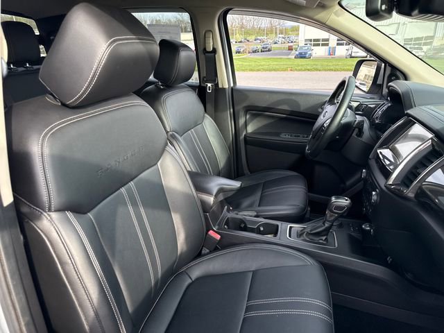 Used 2019 Ford Ranger Lariat w/ Equipment Group 501A Mid image 13