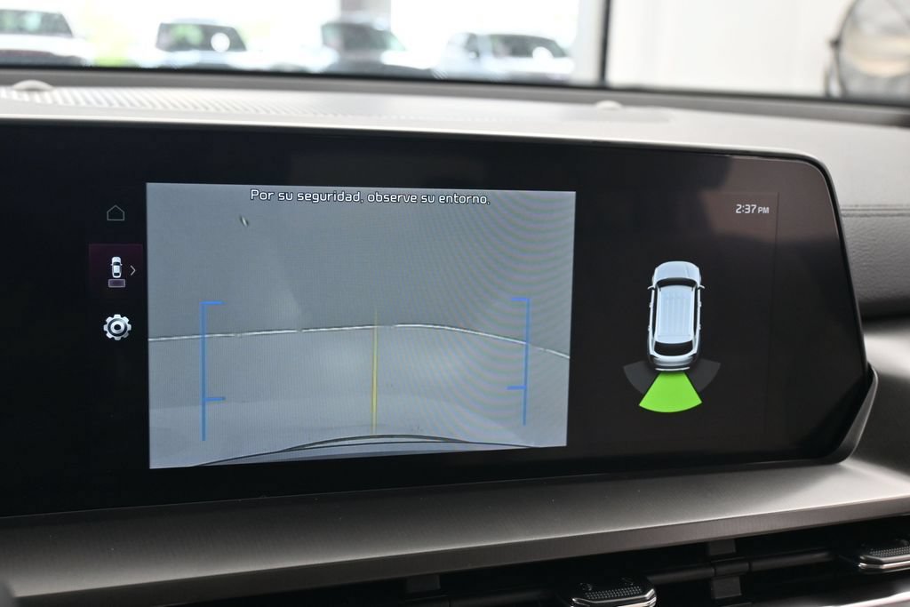 Used 2025 Kia Telluride S FWD image 19