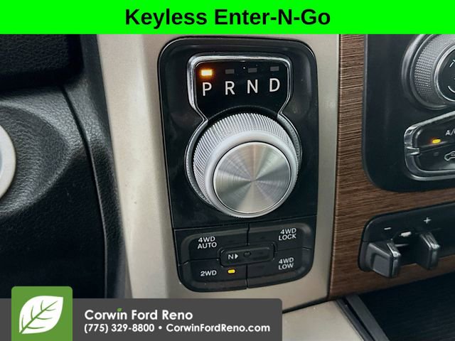 Used 2016 RAM 1500 Laramie w/ Convenience Group image 17