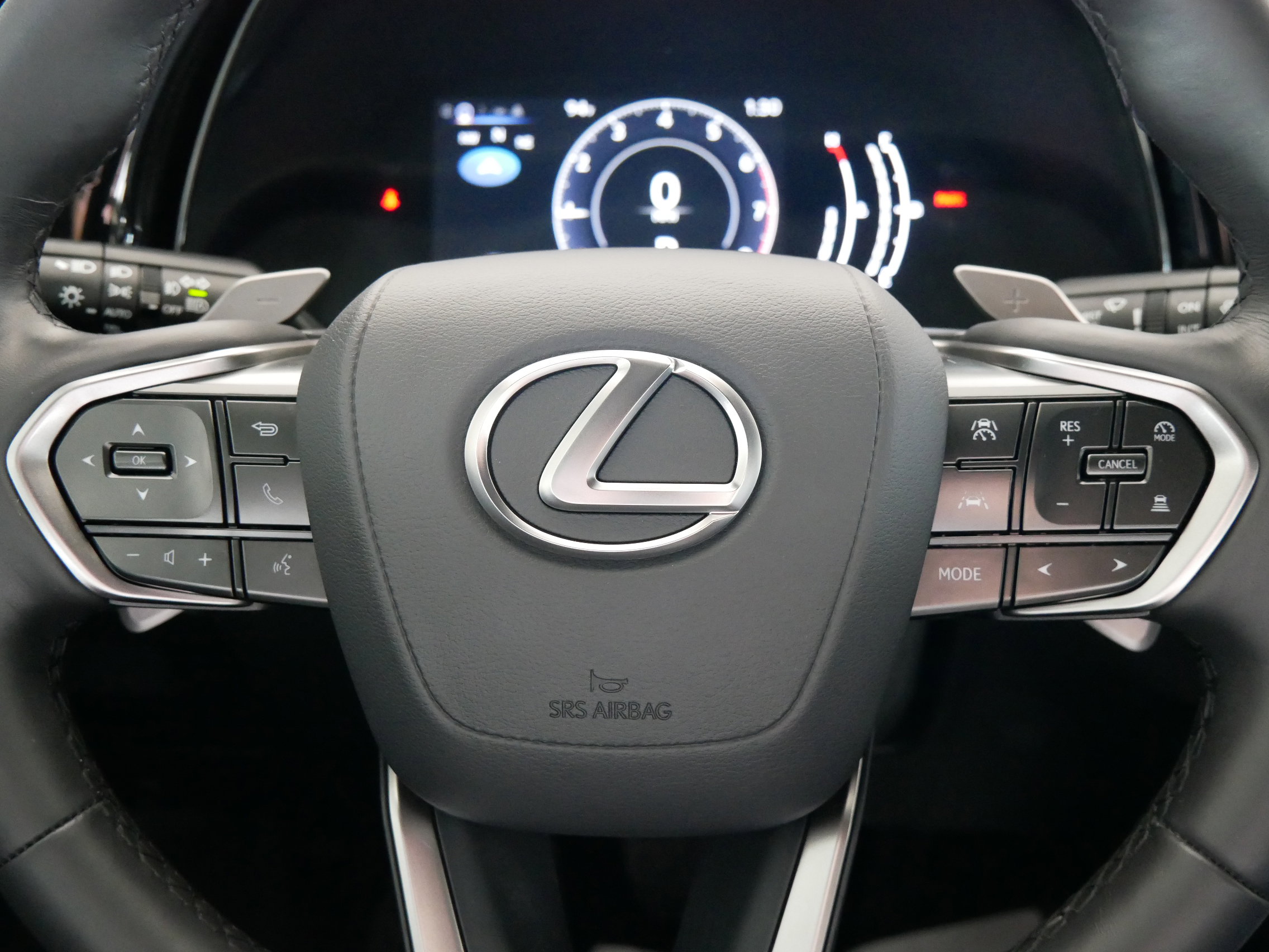 Used 2024 Lexus TX 350 FWD w/ Cold Weather Package image 38