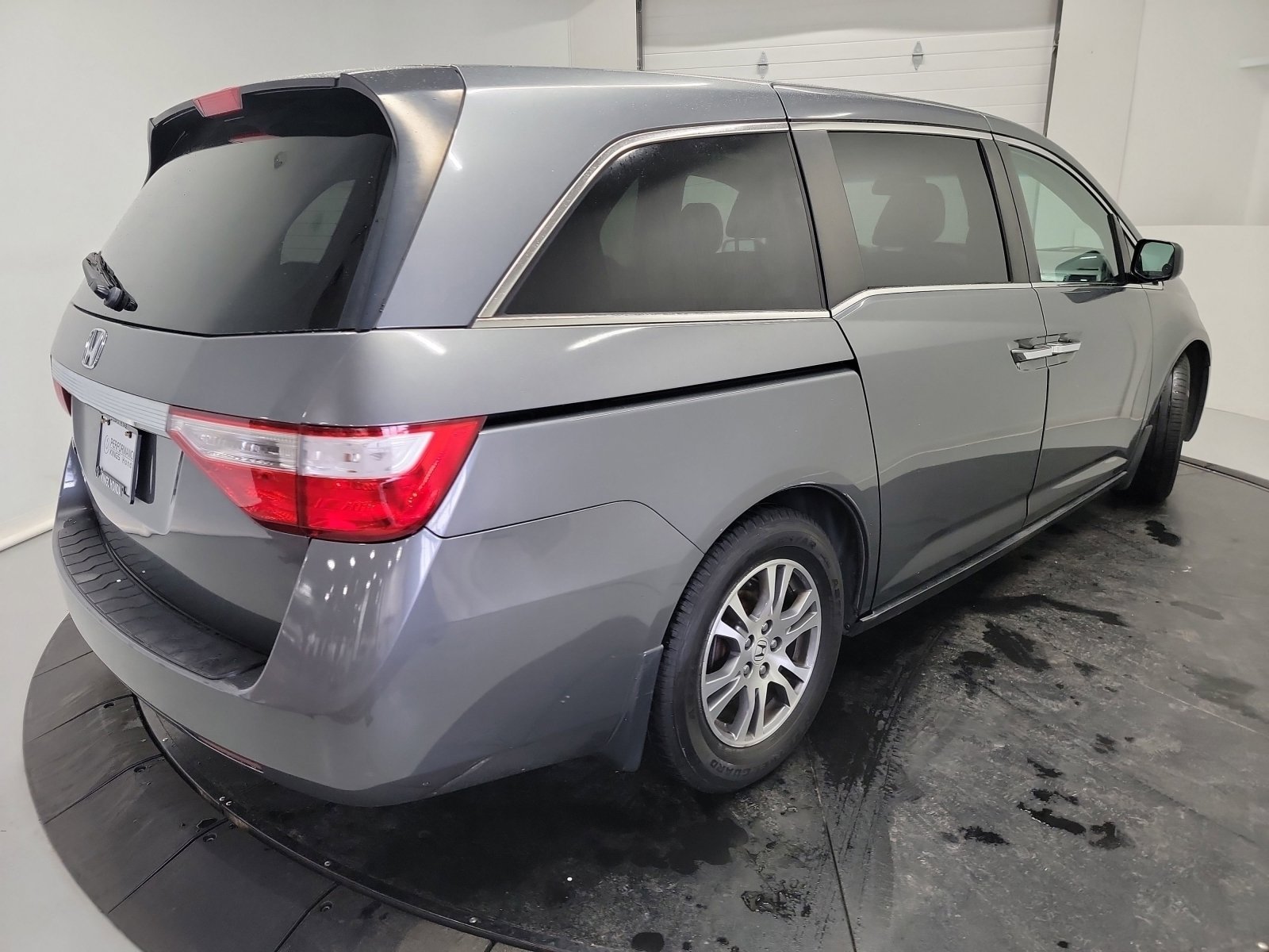 Used 2012 Honda Odyssey EX-L image 9