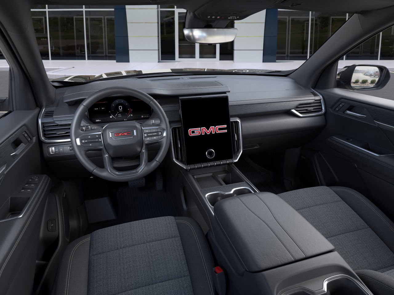 New 2026 GMC Acadia Elevation w/ LPO, Floor Liner Package image 15