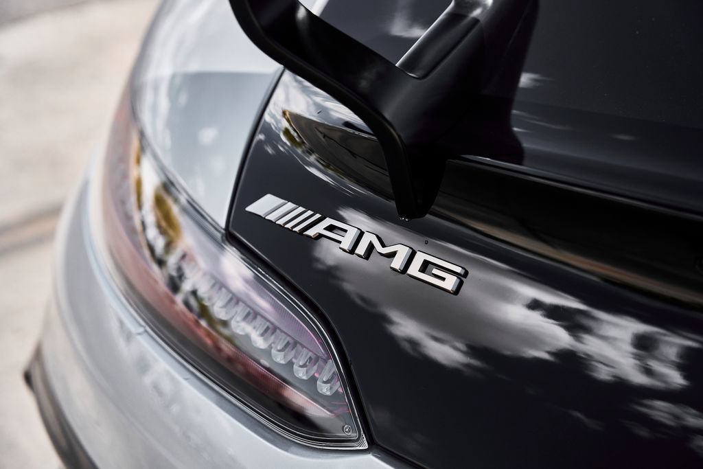 Used 2021 Mercedes-Benz AMG GT Black Series w/ Keyless-Go Package image 20