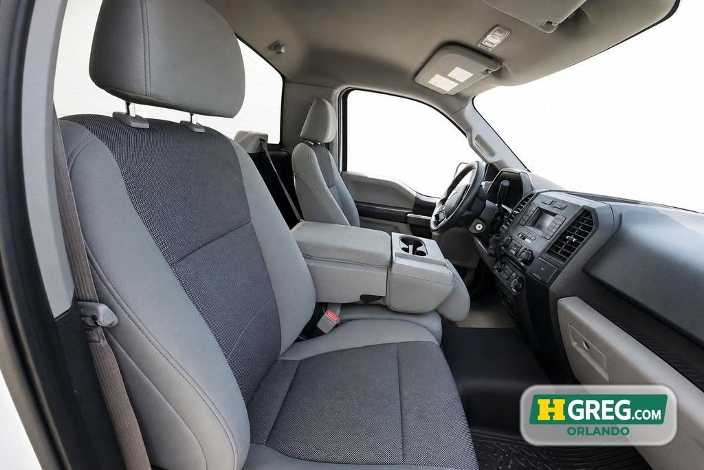 Used 2018 Ford F150 XL w/ Equipment Group 101A Mid RWD image 14