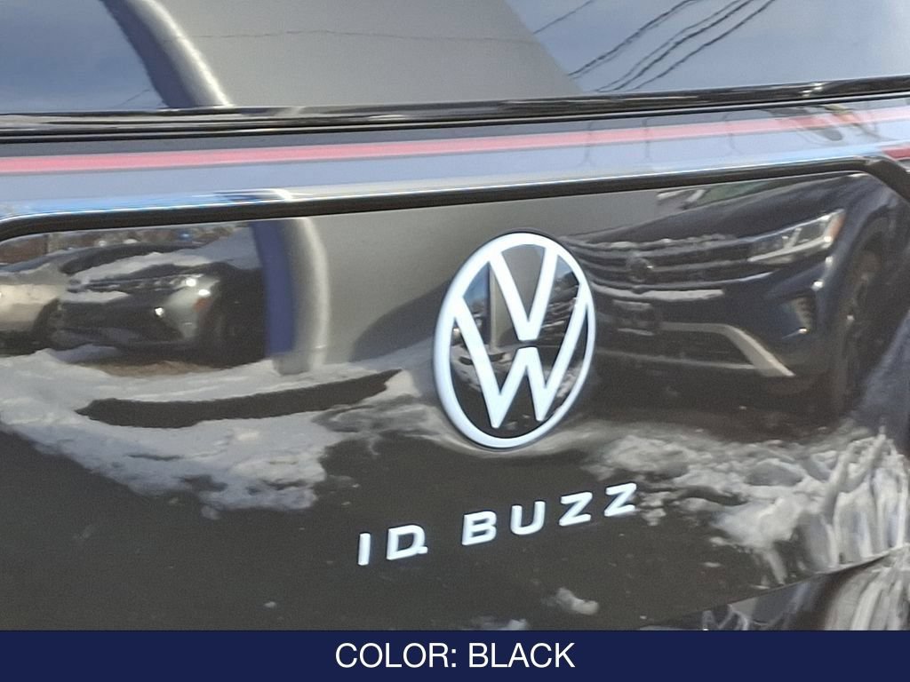New 2025 Volkswagen ID. Buzz Pro S RWD image 12