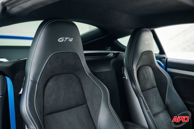 Used 2022 Porsche 718 Cayman GT4 RWD image 24