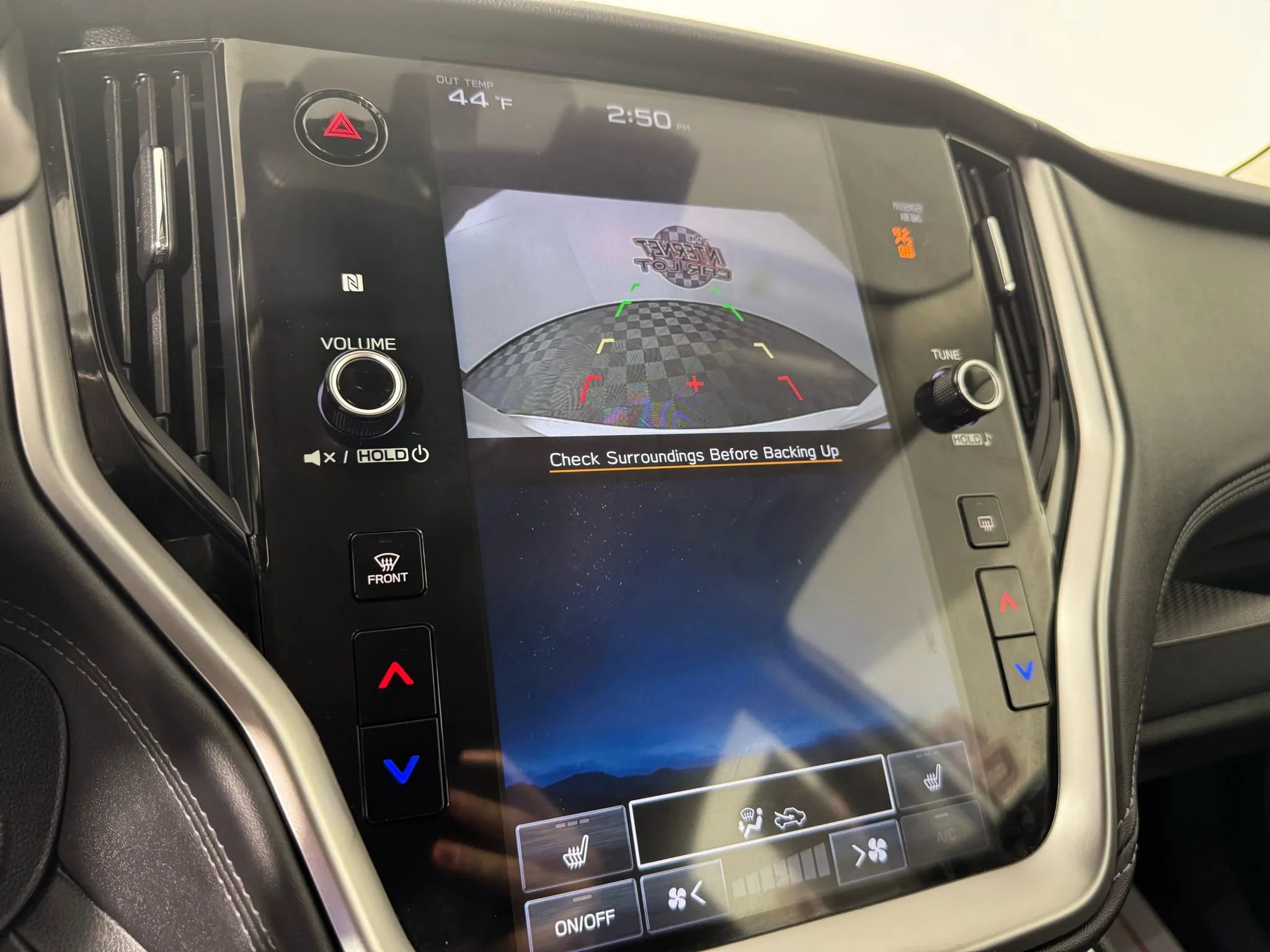 Used 2025 Subaru Legacy Premium AWD/4WD image 18