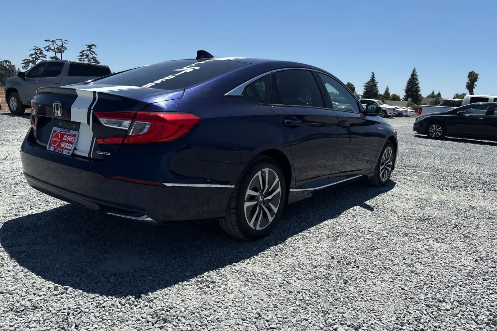 Used 2020 Honda Accord EX image 3