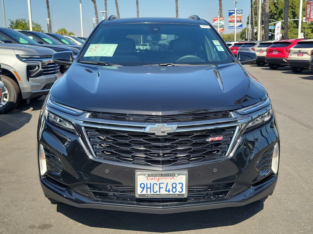 Used 2023 Chevrolet Equinox RS FWD image 26