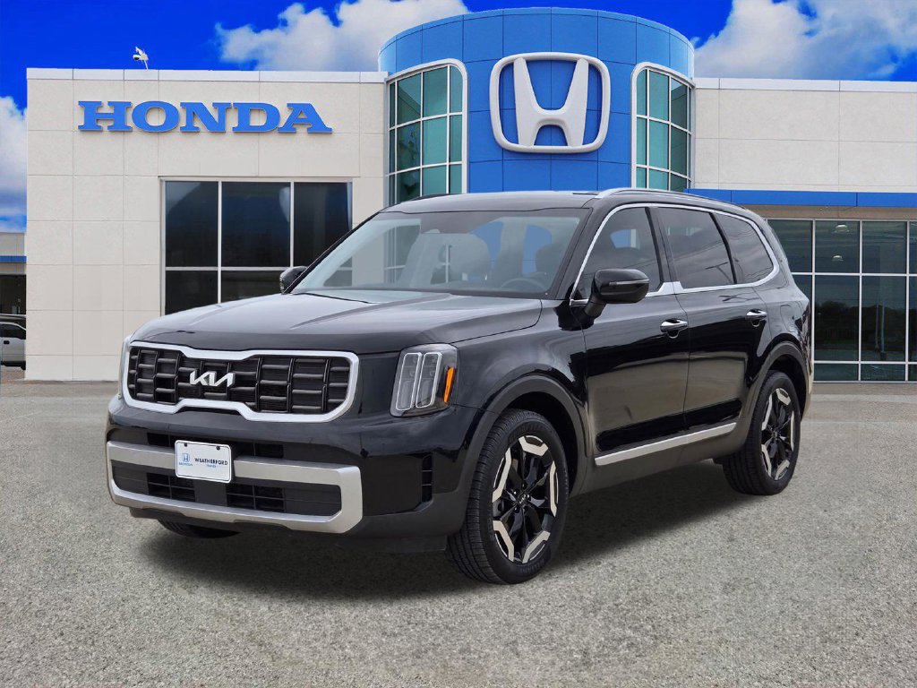 Used 2023 Kia Telluride S FWD image 7