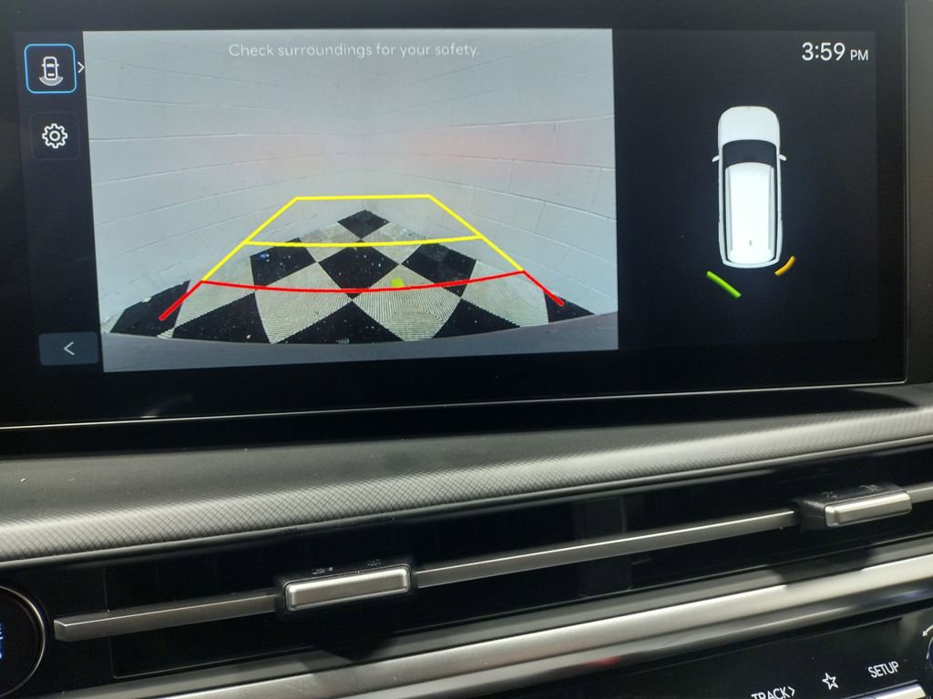 New 2026 Hyundai Santa Fe SE AWD/4WD image 8