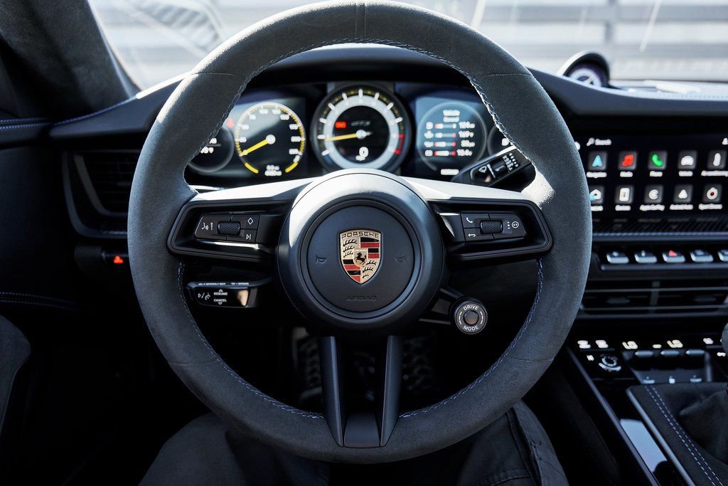 Used 2024 Porsche 911 GT3 RWD image 47