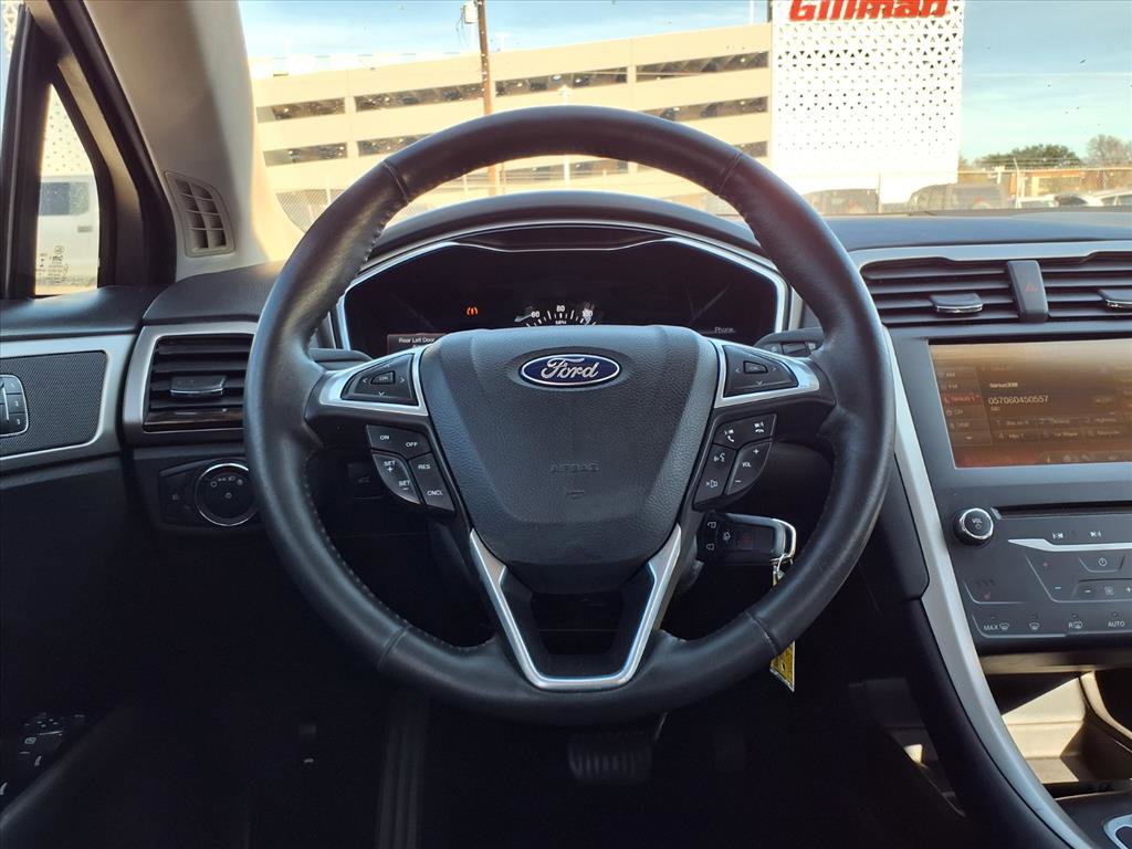 Used 2014 Ford Fusion SE w/ Equipment Group 202A image 13