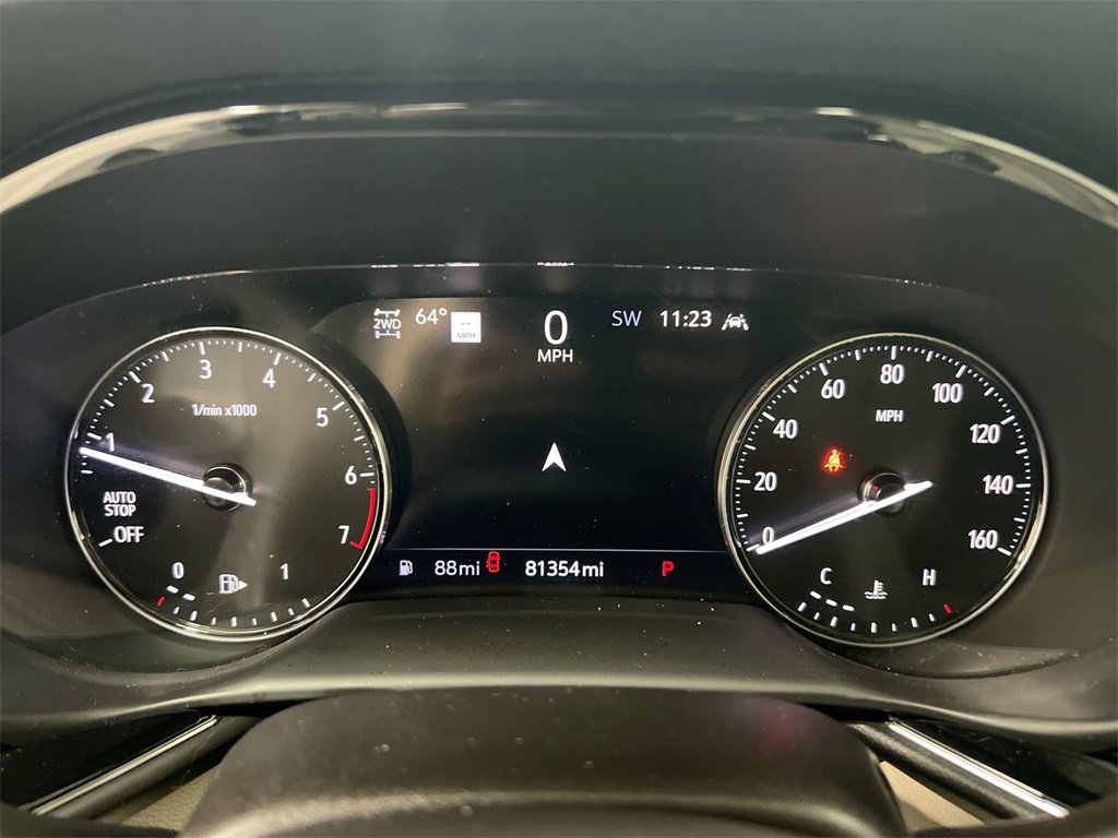 Used 2022 Buick Envision Avenir w/ Safety Package image 11