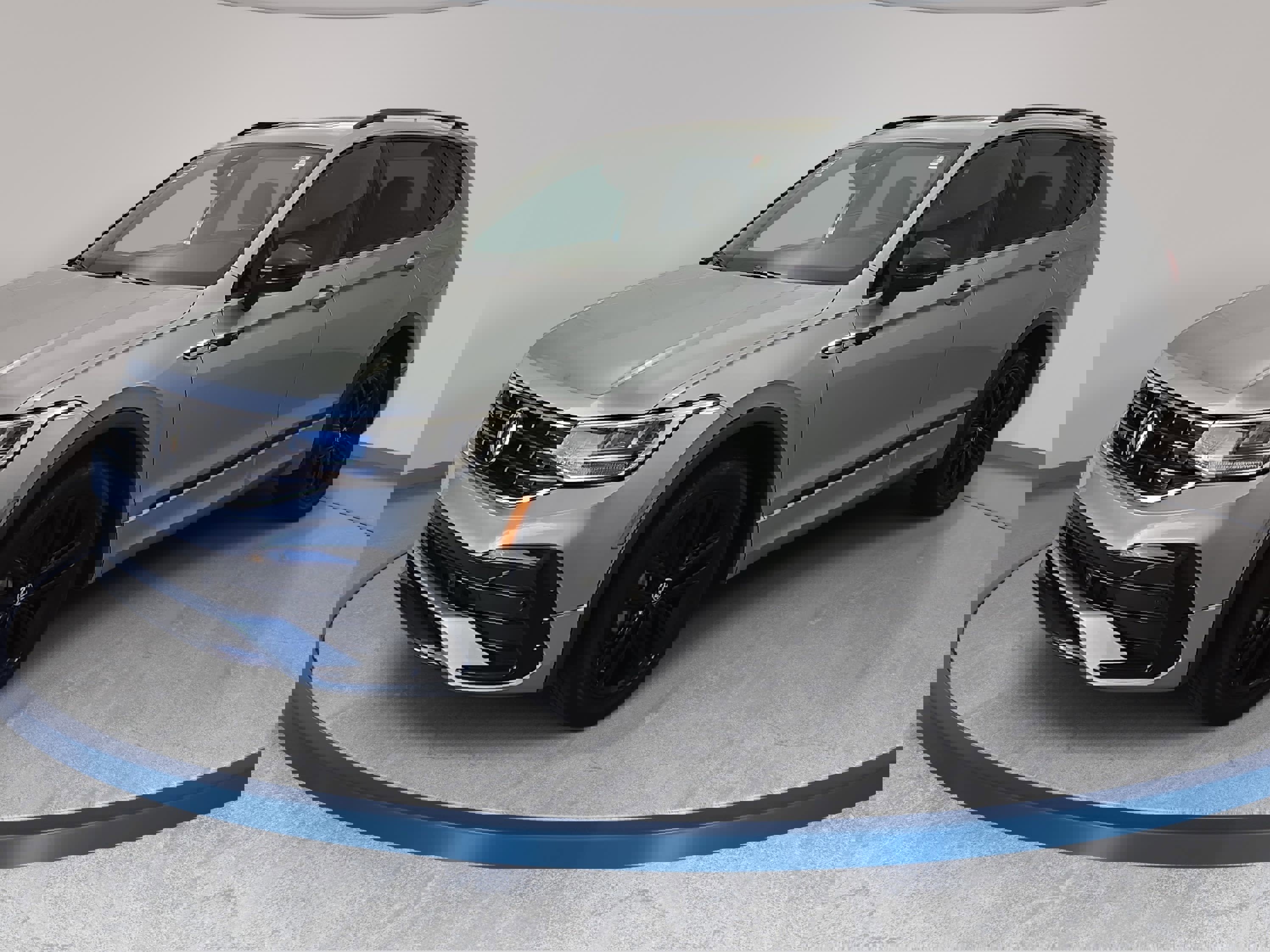 Used 2022 Volkswagen Tiguan SE R-Line image 1