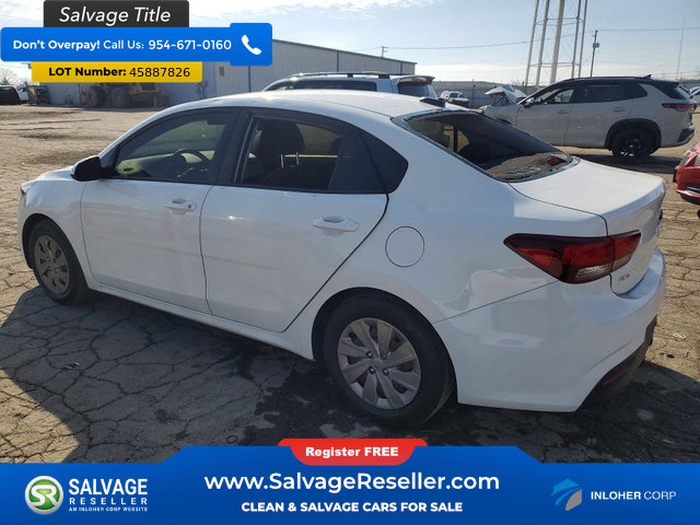 Used 2020 Kia Rio S image 3