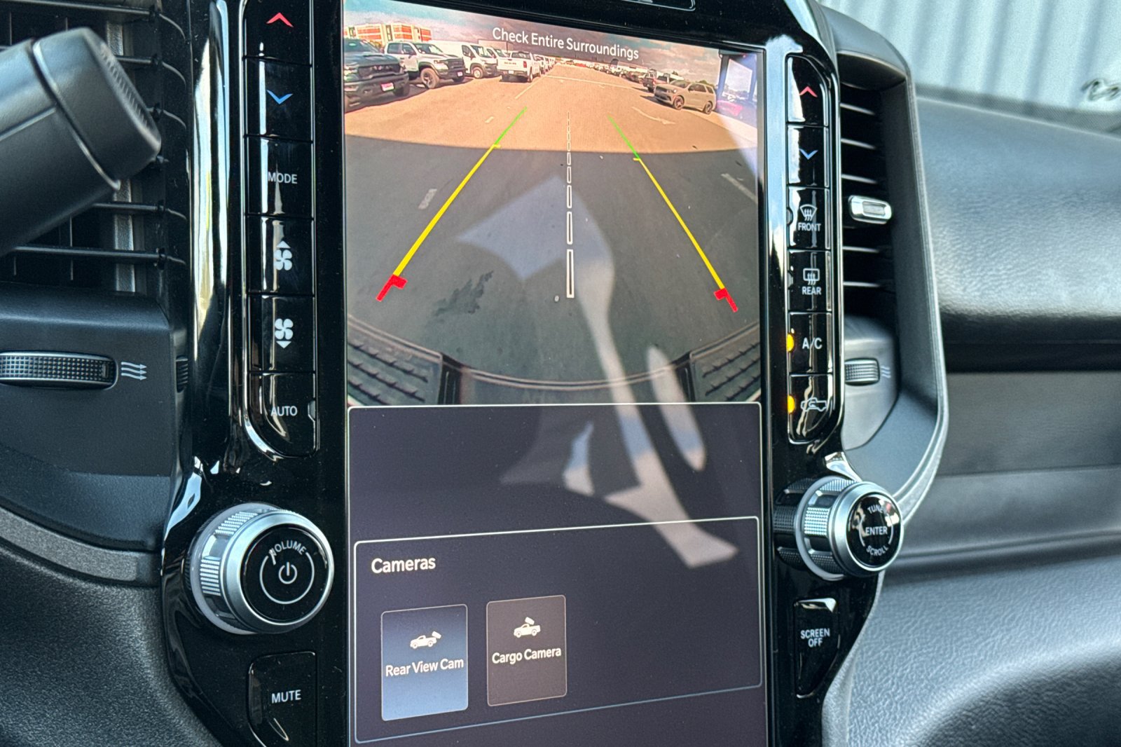 New 2027 RAM 3500 Tradesman AWD/4WD image 18