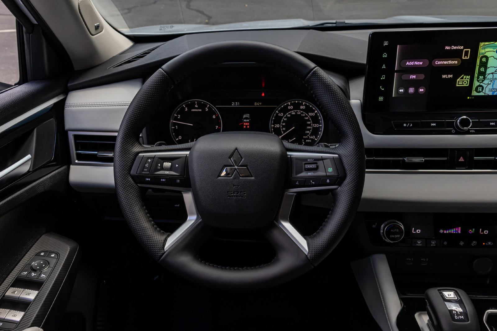 New 2026 Mitsubishi Outlander SE FWD image 18