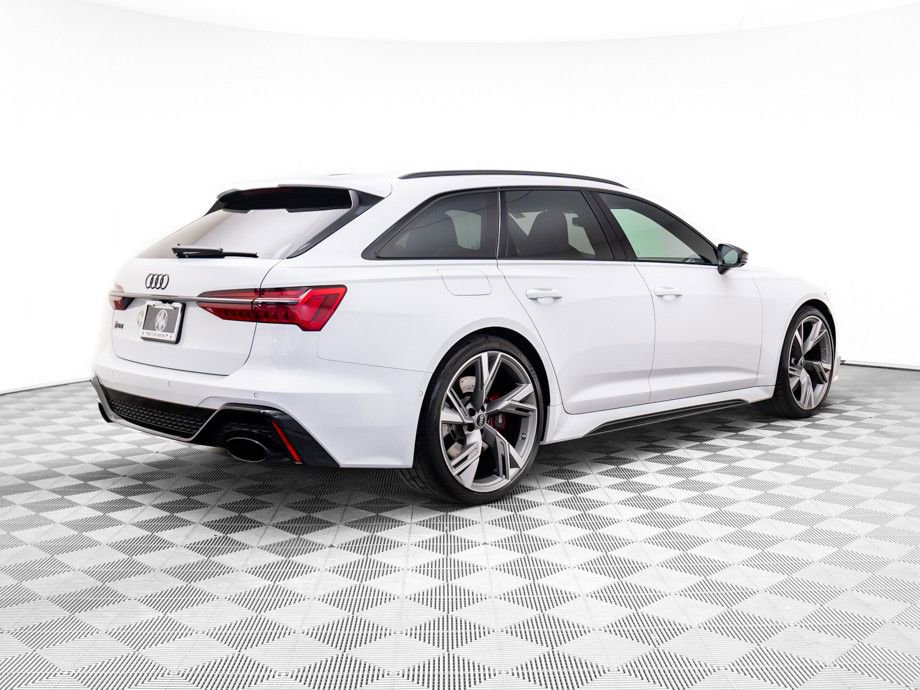Used 2023 Audi RS 6 image 5