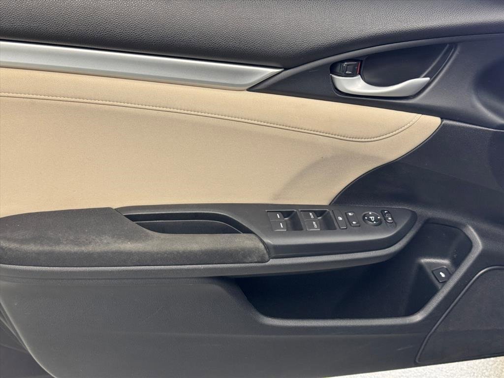 Used 2018 Honda Civic EX image 13