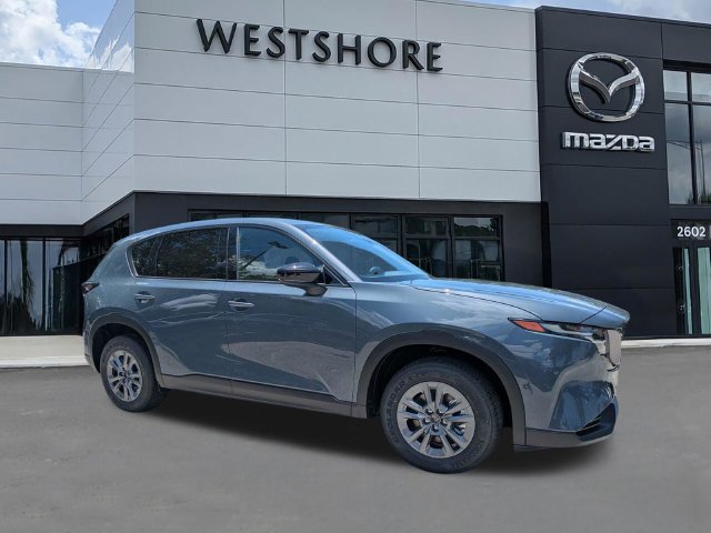New 2026 MAZDA CX-5 Select AWD/4WD image 1