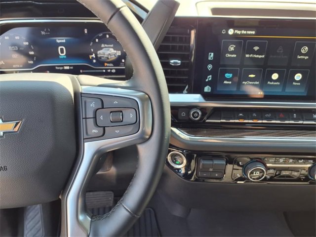 Used 2025 Chevrolet Silverado 1500 LT image 66