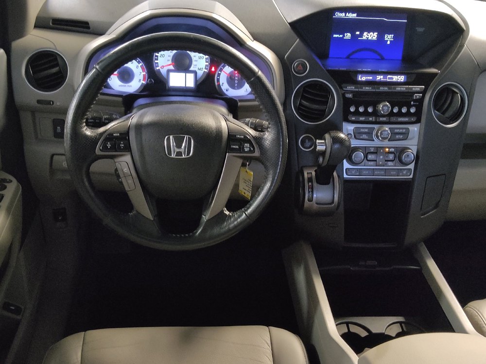 Used 2015 Honda Pilot EX-L image 22