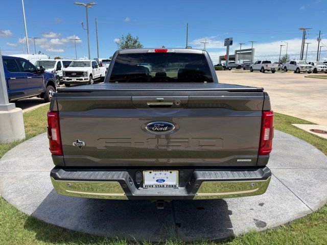 Certified 2021 Ford F150 XLT w/ Equipment Group 302A High RWD image 5