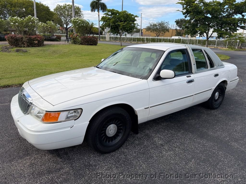 Used 2001 Mercury Grand Marquis LS image 1