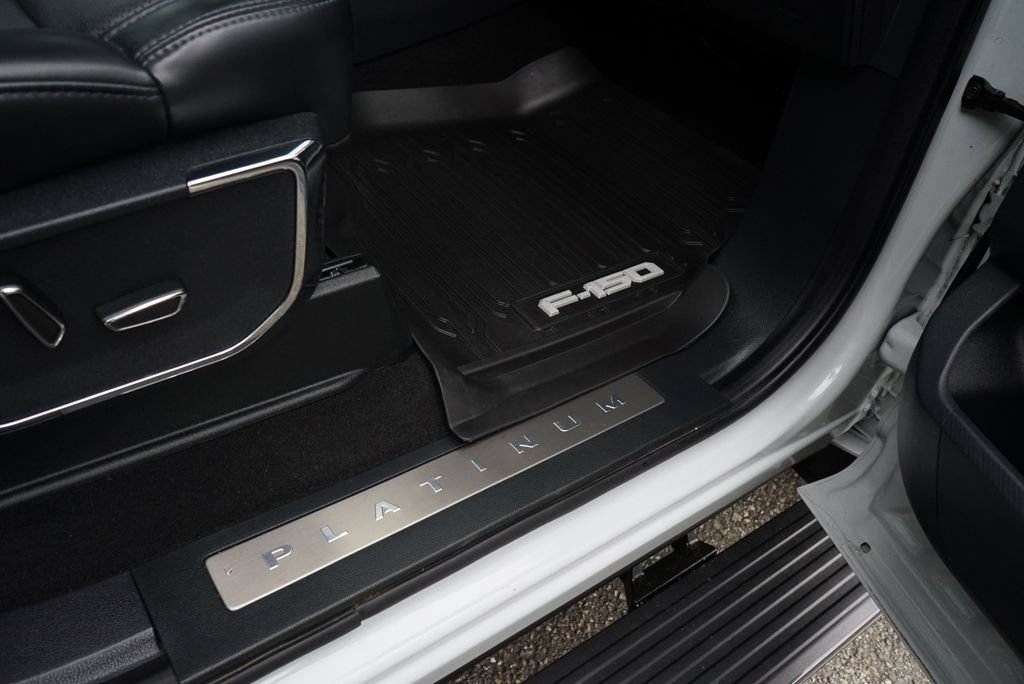 Certified 2024 Ford F150 Platinum w/ FX4 Off-Road Package AWD/4WD image 25