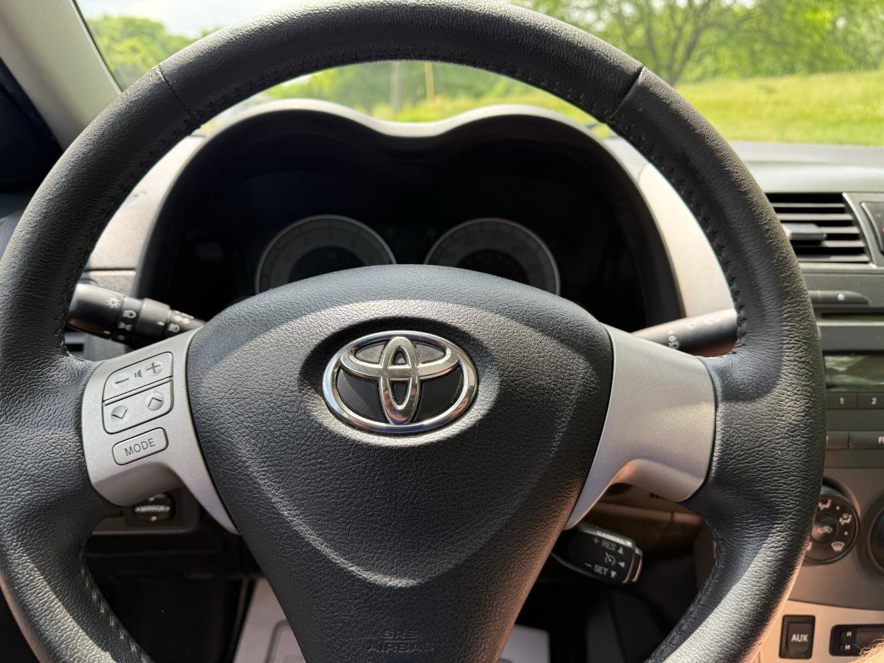 Used 2010 Toyota Corolla S FWD image 6