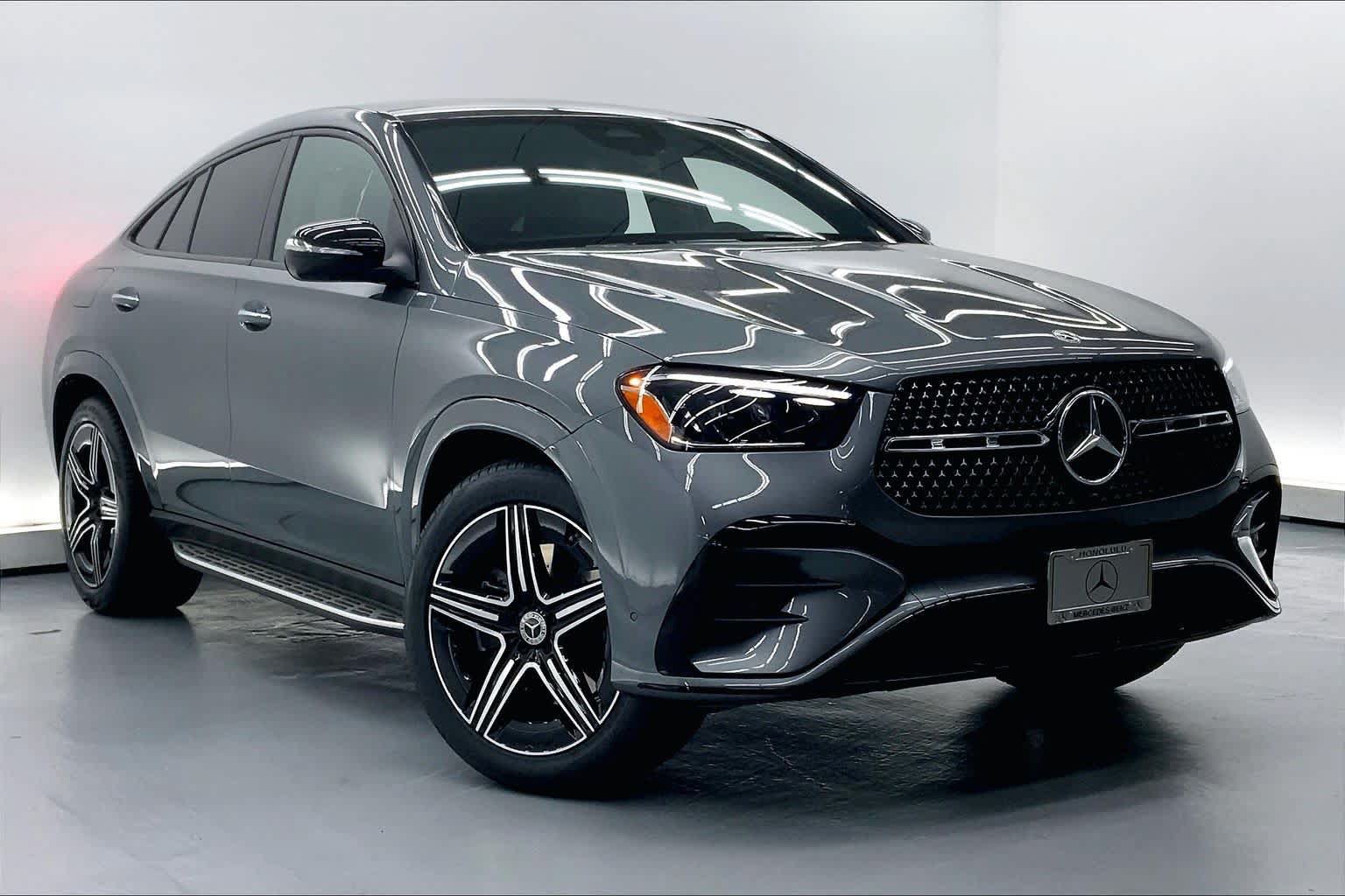 New 2026 Mercedes-Benz GLE 450 4MATIC Coupe image 5