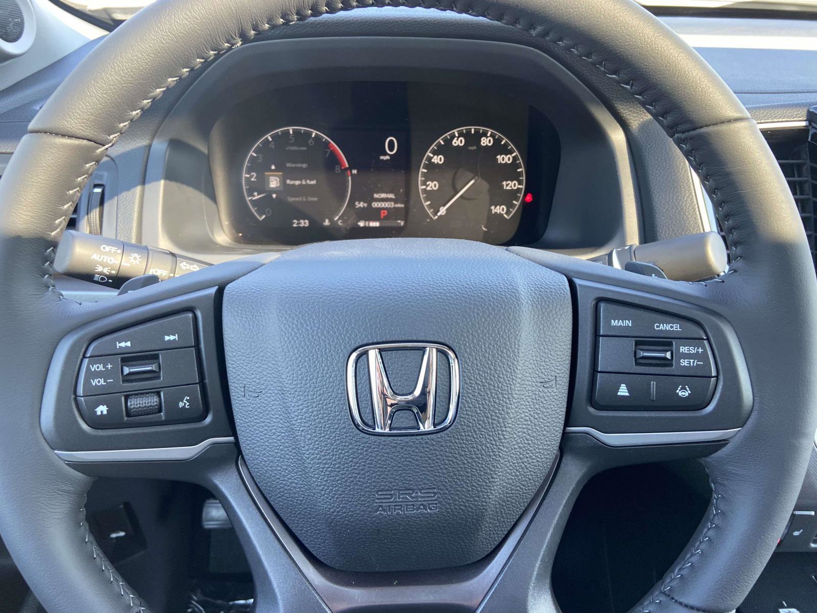 New 2026 Honda Ridgeline RTL image 16