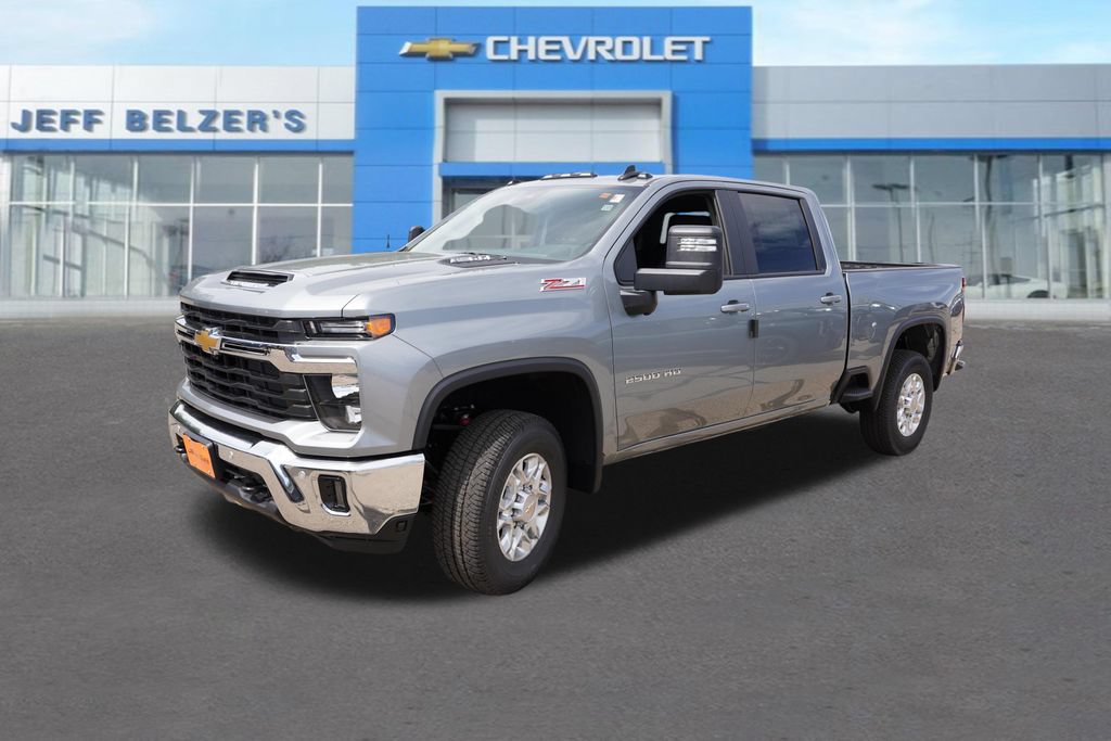 New 2026 Chevrolet Silverado 2500 LT w/ True North Edition AWD/4WD image 7
