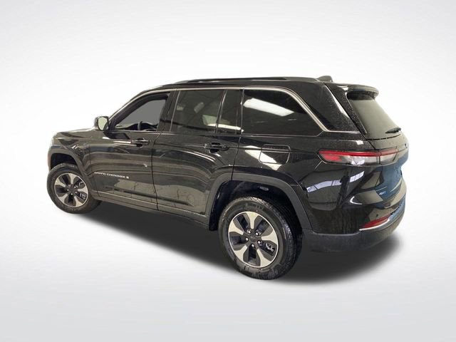 New 2024 Jeep Grand Cherokee Limited 4xe image 3